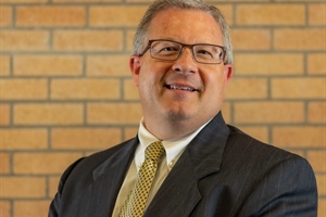 Hellwig Named BMA Seminary Vice-President