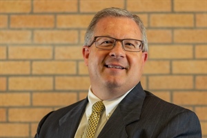 Hellwig Named BMA Seminary Vice-President