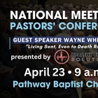 Plans for Pastors’ Conference and Breakout Sessions at BMA of America Meeting