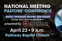 Plans for Pastors’ Conference and Breakout Sessions at BMA of America Meeting