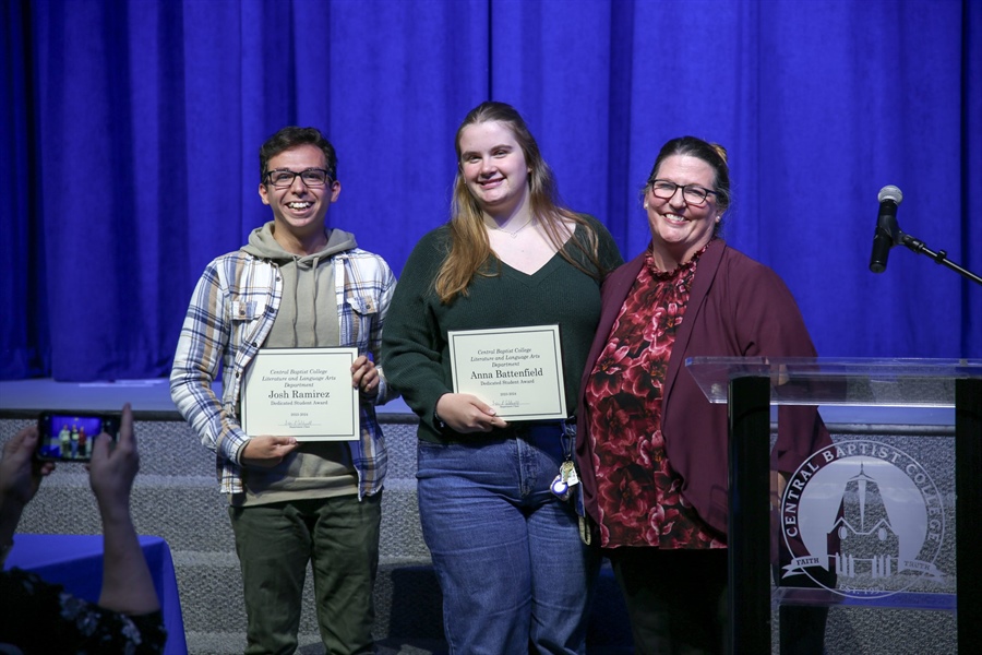 Finishing the Semester Strong