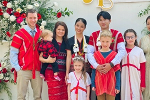 SPOTLIGHT ON MISSIONS: Brandon & Brittney Lingle • Thailand