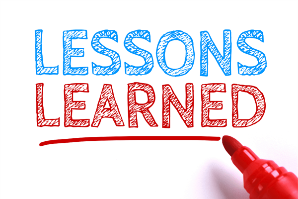 GREEN PASTORS: Note To Self - Lessons I Keep Learning (And Forgetting)