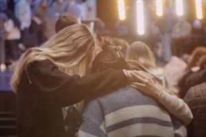 THE HEDGE: National Collegiate Day of Prayer