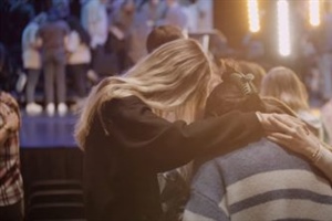 THE HEDGE: National Collegiate Day of Prayer