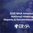 2025 BMAA Reports & Recommendations