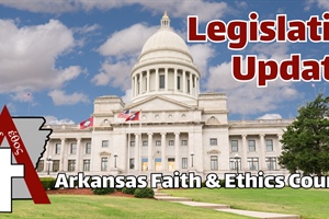 AFEC UPDATE: Developments at the Legislature