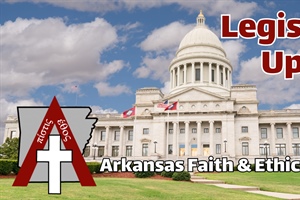 AFEC UPDATE: Developments at the Legislature