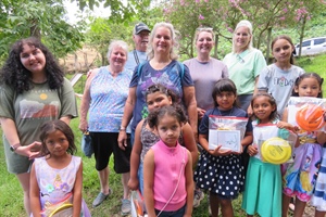 EIM News and Shepherd’s Bag Ministry: Looking Behind and Ahead to 2025