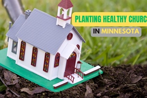 SPOTLIGHT ON MISSIONS: Michael & Laura Beth • Minneapolis, Minn.