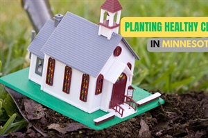 SPOTLIGHT ON MISSIONS: Michael & Laura Beth • Minneapolis, Minn.