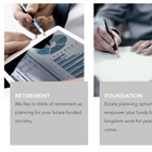 BMA FINANCIAL: How BMA Financial Can Help Your Church