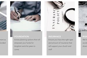 BMA FINANCIAL: How BMA Financial Can Help Your Church