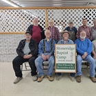 Master’s Builders Blessed at StoneRidge Camp