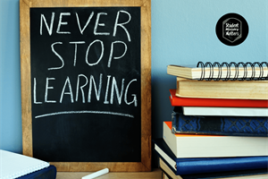 STUDENT MINISTRY: Student Ministry for the Long Haul - Continue to Learn