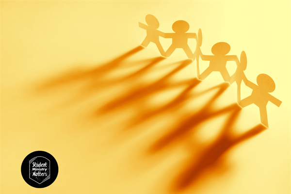 STUDENT MINISTRY for the Long Haul - Play Well with Others
