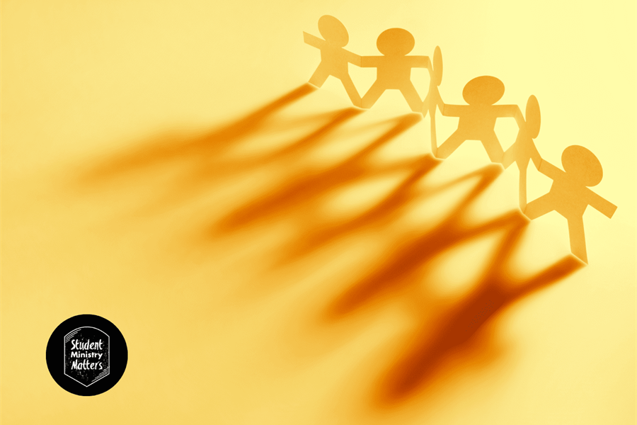 STUDENT MINISTRY for the Long Haul - Play Well with Others