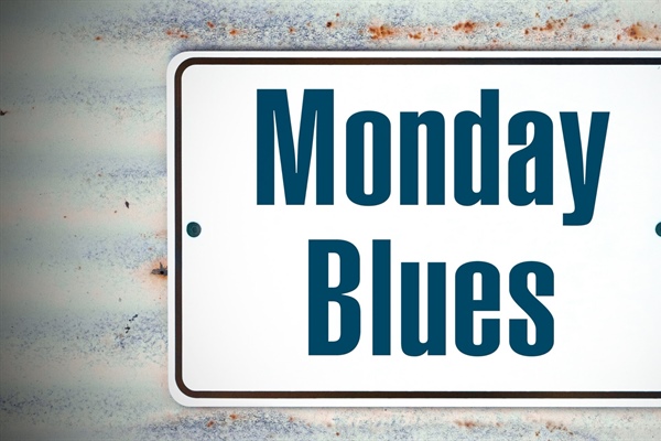GREEN PASTOR: Dealing With the Monday Blues - Lessons from Generational Perspectives