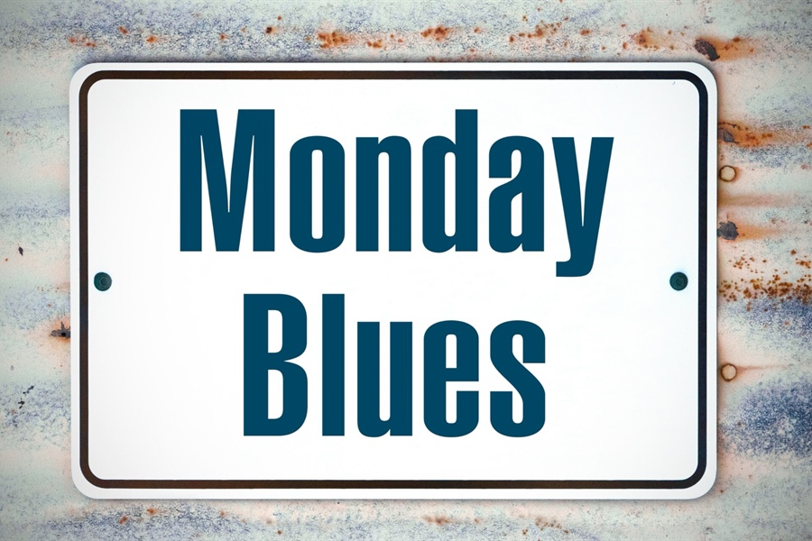 GREEN PASTOR: Dealing With the Monday Blues - Lessons from Generational...
