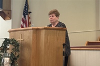 GREEN PASTORS: Stronger Together - Living Out the Mission of Our Association