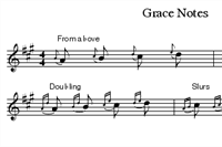GREEN PASTORS: Pastor, Don’t Forget to Play the Grace Notes