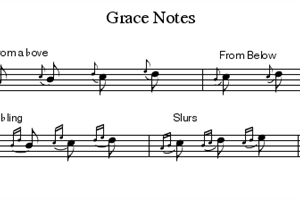GREEN PASTORS: Pastor, Don’t Forget to Play the Grace Notes