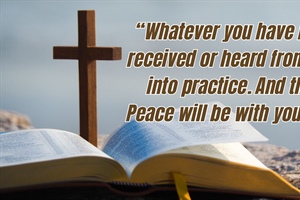 JUST THINKING: The Church Doing Its Work