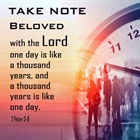 JUST THINKING: Only the Redeemed