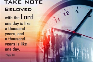 JUST THINKING: Only the Redeemed