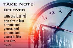 JUST THINKING: Only the Redeemed