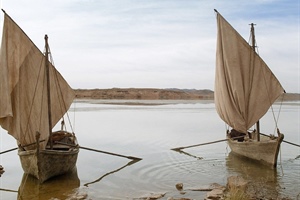 JUST THINKING: Ships for Followers of Christ (Part 1 of 2)