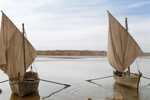 JUST THINKING: Ships for Followers of Christ (Part 1 of 2)