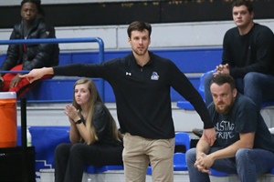 CBC SPORTS: Kohnke Becomes Winningest Coach in CBC Program History