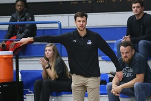 CBC SPORTS: Kohnke Becomes Winningest Coach in CBC Program History