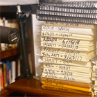 STAND FIRM: Seven Lessons from Ten Years of Prayer Journaling