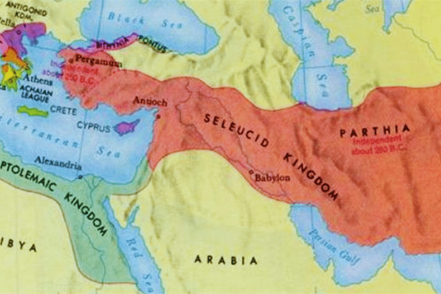 The Forgotten Empire: Why the Seleucid Empire Matters in Bible Prophecy