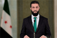 STAND FIRM: An Example of (at least) a Little Horn Rising