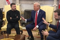 STAND FIRM: What about Russia and Ukraine?