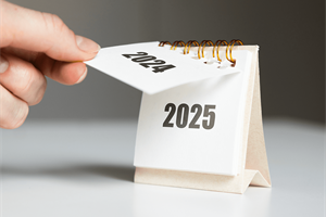 JOURNEY WITH JEFF: Happy New Year