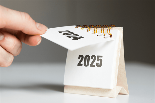 JOURNEY WITH JEFF: Happy New Year