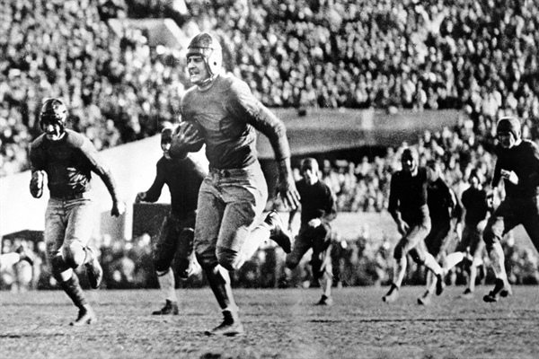 THE POINT IS . . . A God of the Second Chance