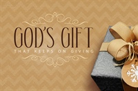 EVERYTHING WE NEED: The Gift that Keeps on Giving