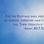 EVERYTHING WE NEED: Rahab the Do-Nothing