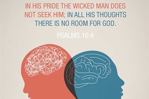 EVERYTHING WE NEED: No Room for God?