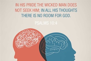 EVERYTHING WE NEED: No Room for God?