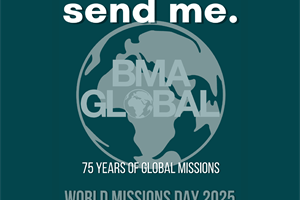 Send Me: North America