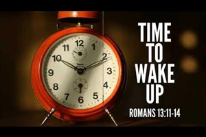 HEALTHY CHURCH: Church, Say No To Apathy and Lethargy