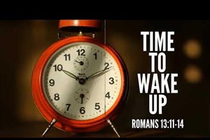 HEALTHY CHURCH: Church, Say No To Apathy and Lethargy