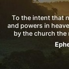 HEALTHY CHURCH: Missional Ecclesiology