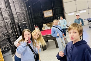 STATE MISSIONS: Sharecroppers